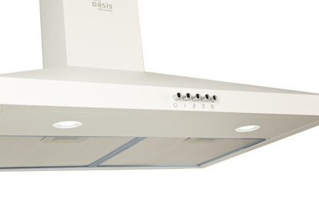 Вытяжка OASIS KB-60W (FR)