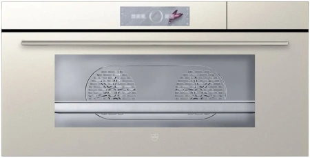 Паровой шкаф V-ZUG CombiSteamer V6000 45L Grand CS6T-23034 жемчуг