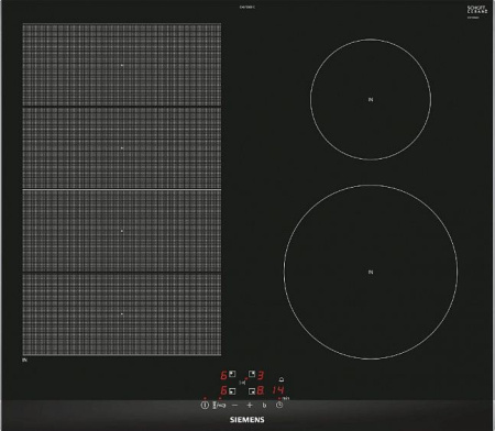 Варочная поверхность Siemens EX 675BEB1 черный