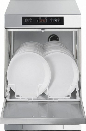 Стаканомоечная машина SMEG UG403DMS