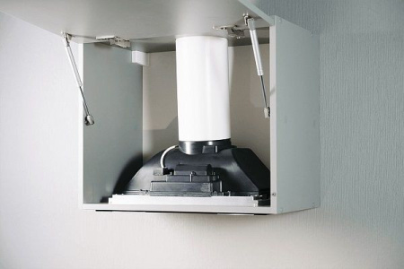 Вытяжка ELIKOR Pandora 52П-450 черный