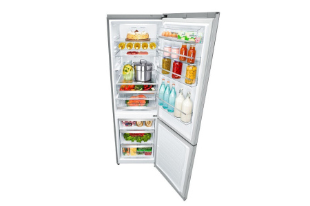 Холодильник LG GB-B940DNQZN серебристый