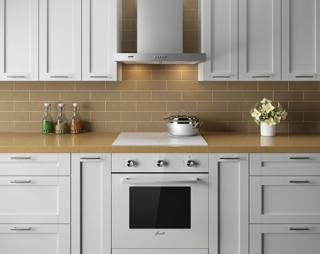 Варочная панель Fornelli PV 6017 DOLCE WH