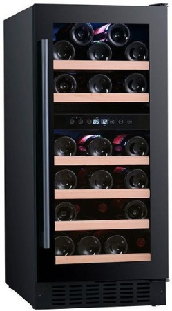 Винный шкаф TEMPTECH PRESQ38DB-24