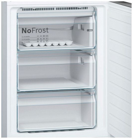 Холодильник BOSCH KGN39XL3OR