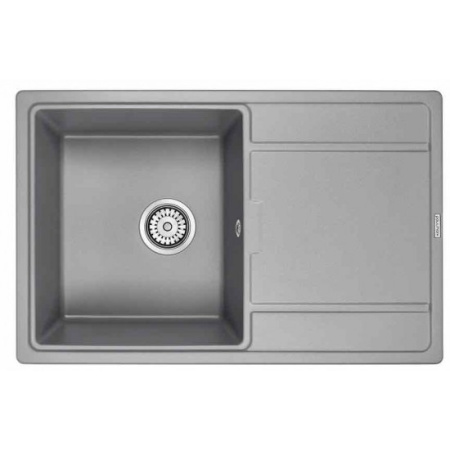 Кухонная мойка PAULMARK Flugen PM217850-GRM