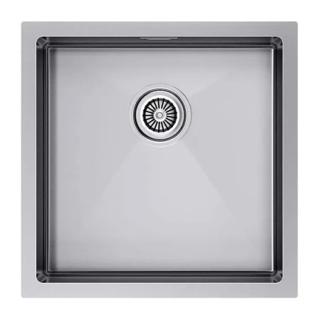 Кухонная мойка PAULMARK GERBERG PM254444-BS