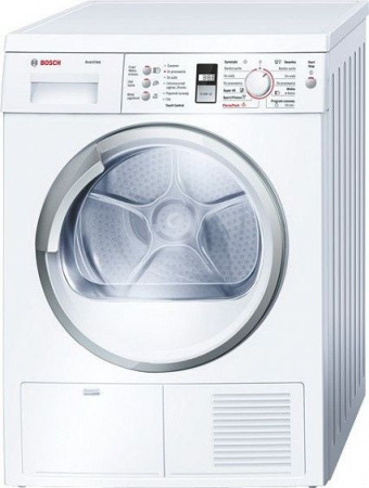 Сушильная машина BOSCH wte 86305