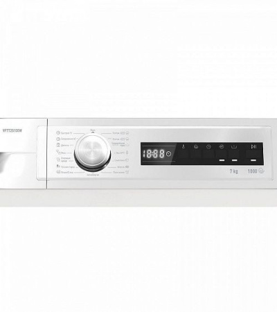 Стиральная машина VESTFROST VF7T2S100W