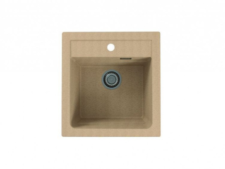 Кухонная мойка ALVEUS GRANITAL ATROX 20 BEIGE - G55