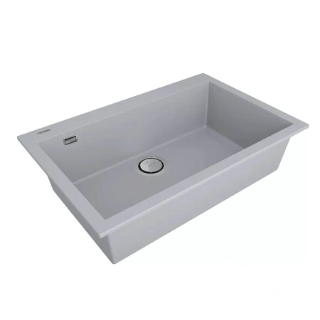 Кухонная мойка PAULMARK DECORATION PM937650-UGR