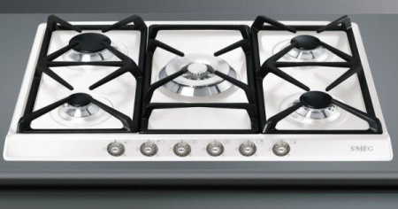 Поверхность SMEG SR775BS