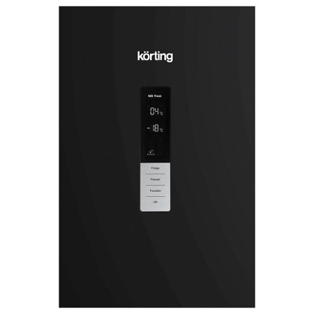 Холодильник KORTING KNFC 62370 N