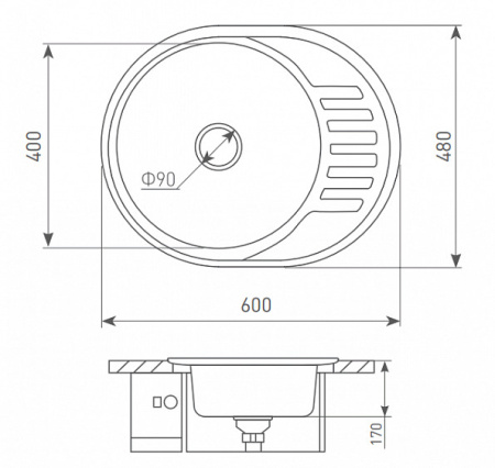 Вакуумный упаковщик Caso VRH 490