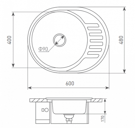 Вакуумный упаковщик Caso VRH 490