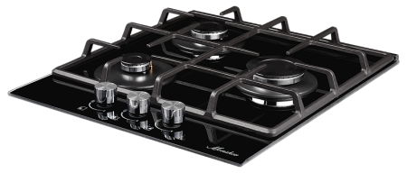 Варочная поверхность MONSHER MHG 43 BG
