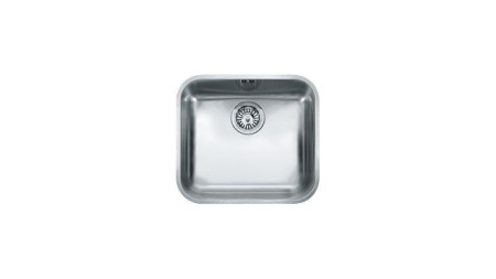 Кухонная мойка FRANKE gax 110-45 (122.0021.440) нерж. сталь
