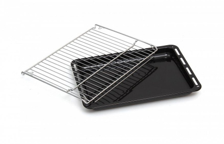 Электрический духовой шкаф Leran EO 6474 BG