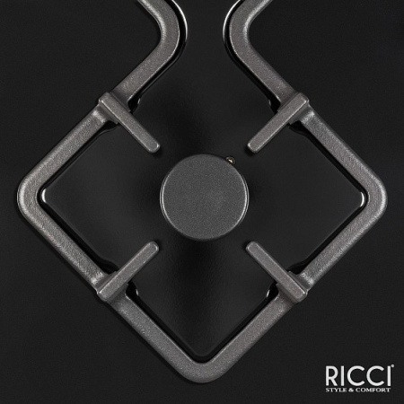 Варочная поверхность Ricci RGN-KA5041BL