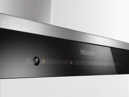 Каминная вытяжка Miele DA 6698 D CLST