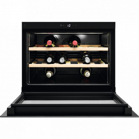 Духовой шкаф ASKO OCSM8487B Full Black Steel