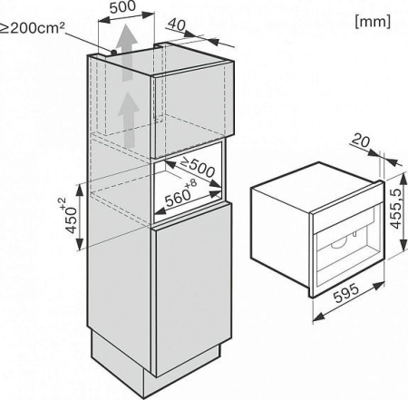 Кофемашина MIELE cva 6800