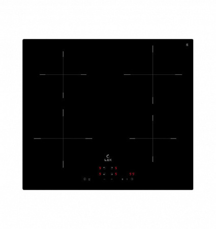 Варочная поверхность LEX EVI 640A BL