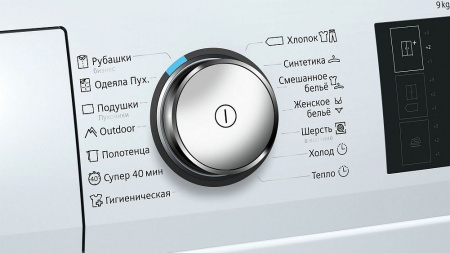 Сушильная машина SIEMENS WT47W561OE