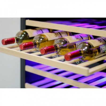 Винный шкаф DUNAVOX  exclusive dx-51.150dsk