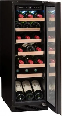 Винный шкаф AVINTAGE AVU25SXMO