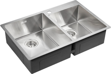 Кухонная мойка PAULMARK Helfer PM237851-BS