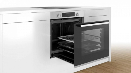 Духовой шкаф Bosch HBH 557 CS 0 R