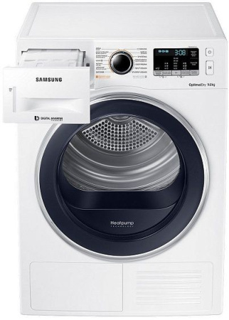 Сушильная машина SAMSUNG DV90M5200QW