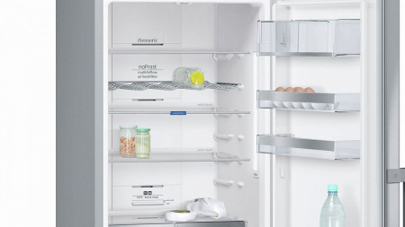 Холодильник Siemens KG39NAI36 нержавеющая сталь