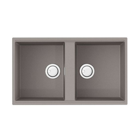 Кухонная мойка OMOIKIRI Kitagawa 83-2-U-GR (4993810)