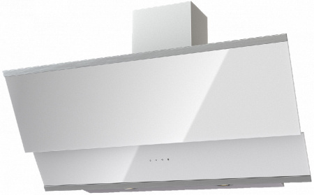 Вытяжка KRONASTEEL IRIDA 900 white sensor