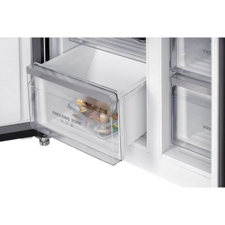 Холодильник HIBERG RFQ-600DX NFYm inverter