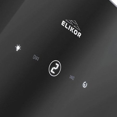 Вытяжка ELIKOR RISE BK 60
