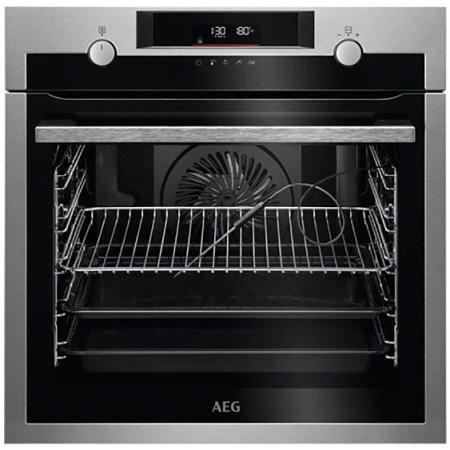 Духовой шкаф AEG BPE546360M