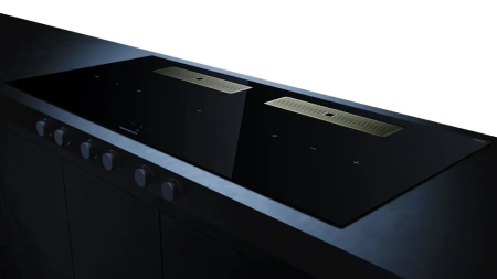 Варочная поверхность KUPPERSBUSCH KMI 12850.0 SR-S Gold