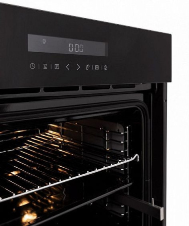 Духовой шкаф EXITEQ EXO-404 BLACK