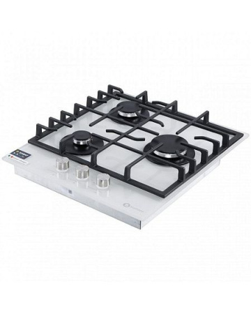 Варочная поверхность SCHTOFF H 4502 P05 IS белое стекло