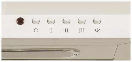 Вытяжка DELONGHI Volturino 3M Avena 60