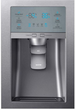 Холодильник Samsung RF24FSEDBSR нержавеющая сталь