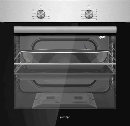 Духовой шкаф SIMFER B6GM12025