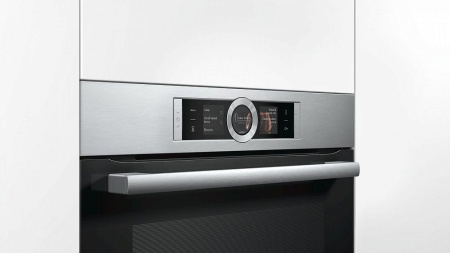 Электрический духовой шкаф BOSCH HBG 656RS1