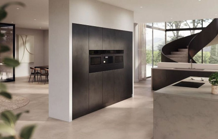 Кофемашина MIELE CVA 7845 125 Gala Ed