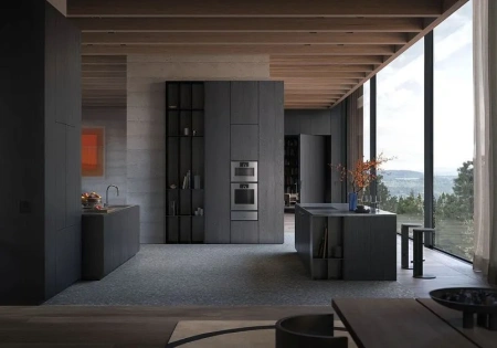Духовой шкаф GAGGENAU GO470120