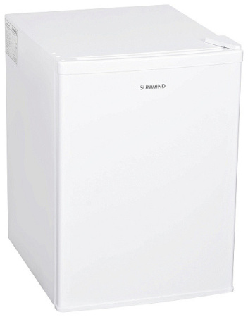 Холодильник SUNWIND SCO101 белый