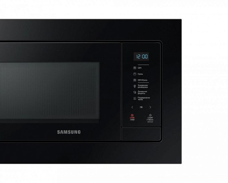 Микроволновая печь SAMSUNG MG23A7118AK/BW